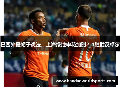 巴西外援帽子戏法，上海绿地申花加时2_1胜武汉卓尔