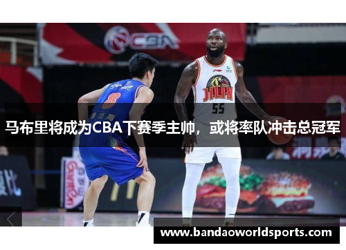 马布里将成为CBA下赛季主帅，或将率队冲击总冠军