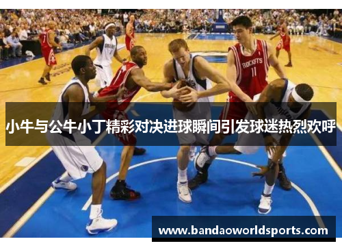 小牛与公牛小丁精彩对决进球瞬间引发球迷热烈欢呼
