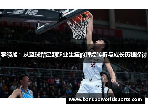 李晓旭：从篮球新星到职业生涯的辉煌转折与成长历程探讨